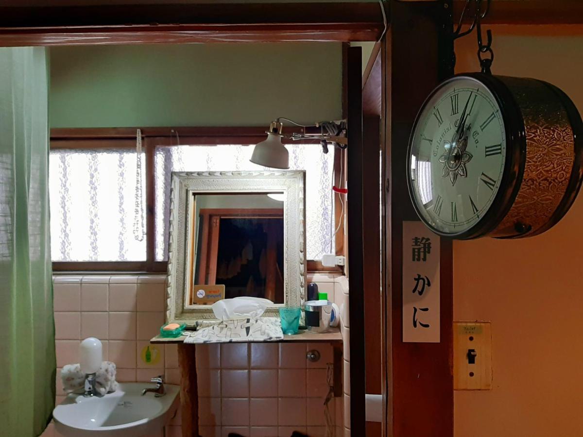 Guest House Futareno Jokohama Kültér fotó